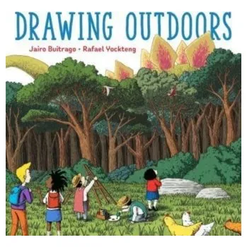 Příroda Drawing Outdoors - Buitrago, Jairo