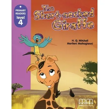 Cizí jazyk The short-necked Giraffe level 4