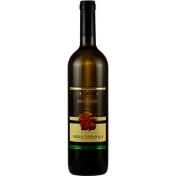 Víno Víno Sauvignon (Čachtice) 0.75 l - suché jakostní - M+S
