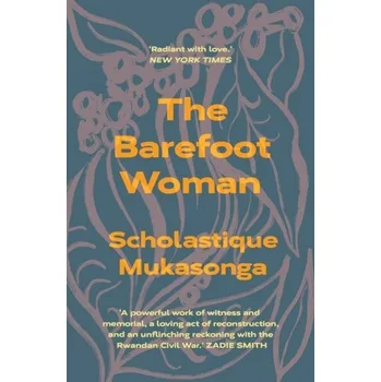 Cestování The Barefoot Woman - Scholastique Mukasonga [EN] (2022, Měkká, Daunt Books)