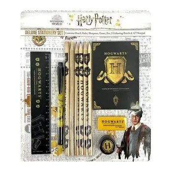 Harry Potter Psací potřeby deluxe Bradavický štít