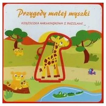 Przygody małej myszki