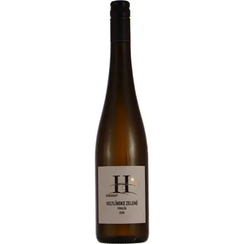 Víno Víno Prológ Veltlínské zelené 0.75 l - suché jakostní - Hubinský