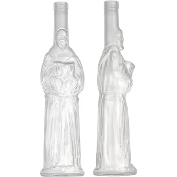 Láhev Žíznivý Mnich - 0.50 bezbarevná