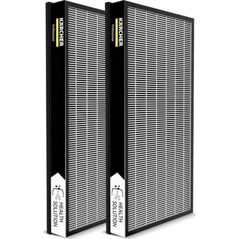 Čistička vzduchu Sada filtrů pro čističku vzduchu Kärcher AF 100 a AF 100 H13 (Kärcher Health Solution AF100) - 2ks, kód: 2.863-034.0