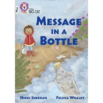 Anglický jazyk Message in a Bottle - Sheehan, Nikki
