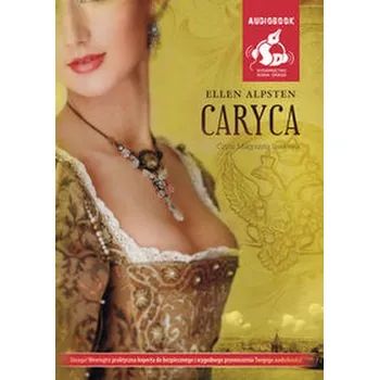 Literární biografie Caryca - Ellen Alpsten [PL] (2012, Plastový obal, Sonia Draga)