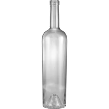 Láhev Bordo Eclat Falling Star - 0.75 bezbarevná