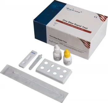 Diagnostický test Healgen One Step Rapid Test rychlotest na chlamydie 20 ks