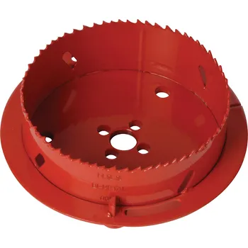 Příslušenství k nářadí Korunkový vrták na kabelové prostupy 110 mm Silverline 633732