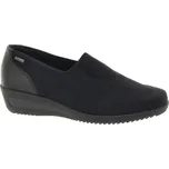 ARA Dámské černé mokasíny na klínku 12-40619-06-345 Velikost 40