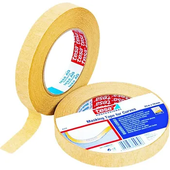 TESA 04319 maskovací na záhyby 19mmx25m