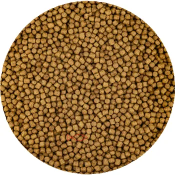Krmivo pro rybičky Krmení pro KOI Wheat Germ 3 mm 1 kg
