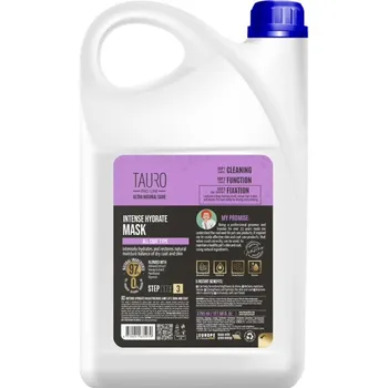 Pleťová maska TAURO PRO LINE Intenzivní hydratační maska TPL Ultra Natural Care Objem: 3785 ml