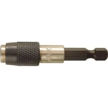 Bit Držák bitů magnetický 1/4" s rychloupínáním 60mm