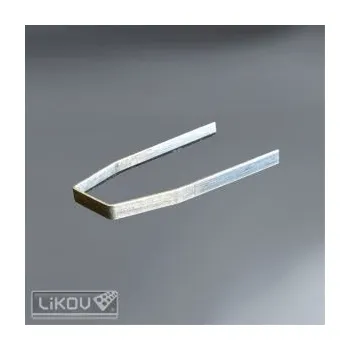 Pracovní nůž LIKOV Bosážní řezací čepel profil U - LBP-HKU 20*20 pro PVC bosážní lišty LBP a LBPM