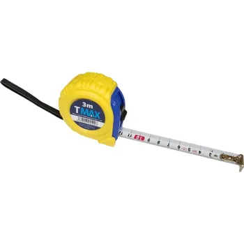 metr Metr stáčecí 3m PROFI pogumovaný TMAX