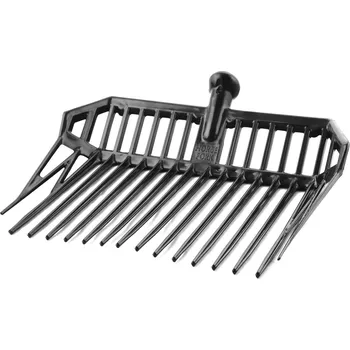 Vidle Umbria Equitazione Vidle místovací ABS Umbria Equitazione, černé