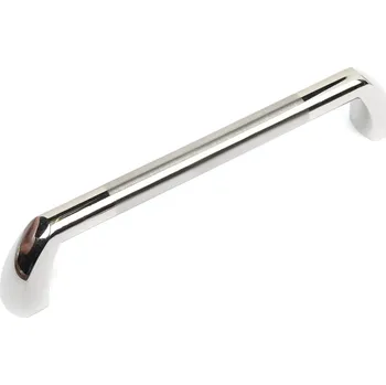 Nábytkové kování Úchytka H15, 160 mm, nikl