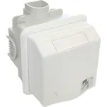 zásuvka pod omítku PCE 883108 16A 220V IP44 3pól