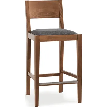 Jídelní židle NábytekProNás Designová barová židle DAMA Sgabello 410L - snížená