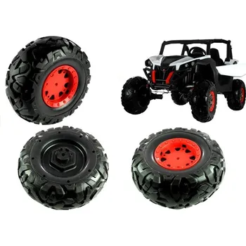 Dětské elektrovozidlo Náhradní kolo EVA na elektrické vozítko XMX Buggy