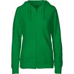 Dámská mikina Neutral z organické bavlny Barva: Zelená, Velikost: XXL NE83301