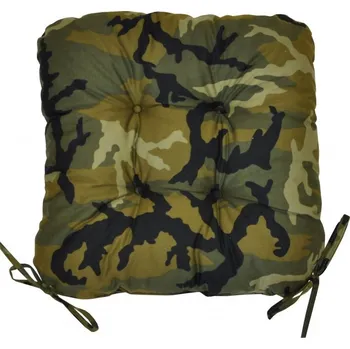 Podsedák Nábytek PEGAS Sedák UNI motiv maskáč