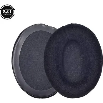 Sluchátka Náhradní pěnové náušníky pro sluchátka Hyperx Cloud - černá flanelka