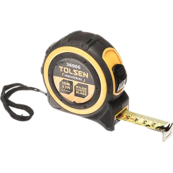 metr TOLSEN Metr svinovací 10 m 36006