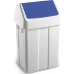 TTS Italy Odpadkový koš Max 12l Barva: modrá