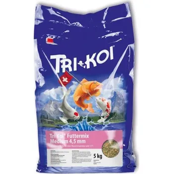 Krmivo pro rybičky Krmení Tri Koi® Mix pod 15°C 1 kg 4,5 mm
