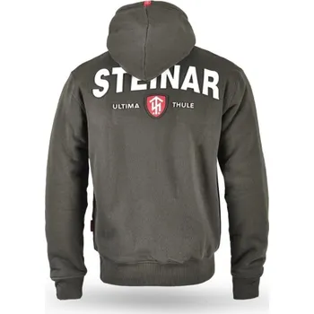 Thor Steinar - pánská bonded bunda Ultima oliv Barva: olivová, Vel: 4XL