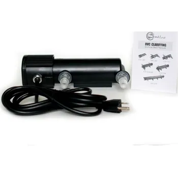 Akvarijní filtr UV lampa 11W