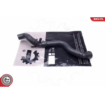 Chladič motoru Hadice chladiče ESEN SKV 43SKV616