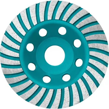 Brusný kotouč TOTAL Kotouč diamantový brusný, 115 × 22,2 mm TAC2411151