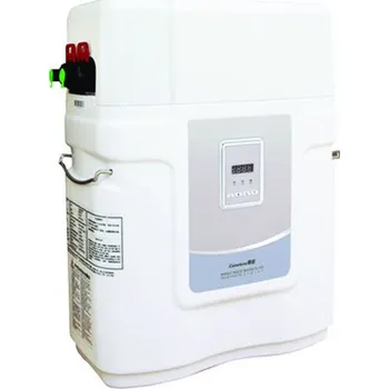 Změkčovač vody Aqua Shop Změkčovač vody AQ OPC WALL na zeď Varianty: AQC OPC WALL 08