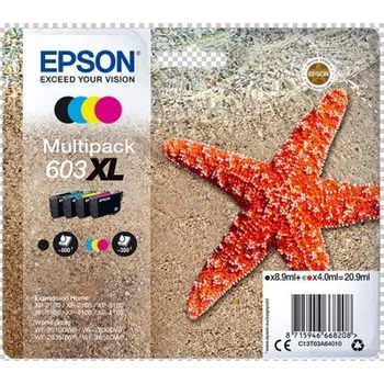 Tiskárna Epson multipack 4-colours 603XL