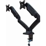 TB TOUCH TB držák plynový na dva monitory TB-MG2 27 2x8kg TB-MG2