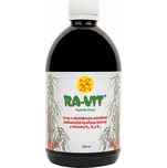Biomedica Ra-vit 500 ml (Sirup s rakytníkovým extraktem)