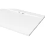 Besco Axim sprchová vanička 120 x 80 xm obdélníková akrylát bílá VANKAXIM1280BB