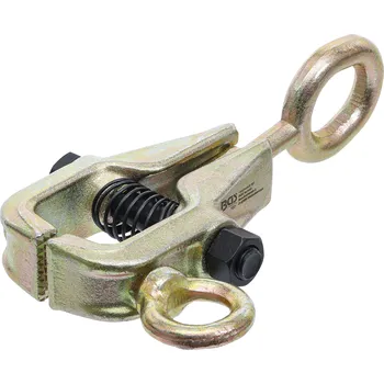 BGS BGS7021, Hák pro vytažení karoserie, 2 oka, nosnost 3 t