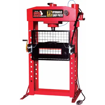 dílenský stroj Torin BIG RED Pneu - hydraulický lis 75 t TY75021