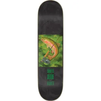 Skateboardová deska CREATURE deska - Gravette Memento VX Everslick 8.0in x 31.8in Decks (144309)
