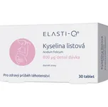 Elasti-Q Kyselina listová 800 tbl.30