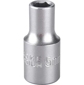 Gola hlavice Fortum Hlavice nástrčná 1/4", 5 mm, L 25 mm 4701404