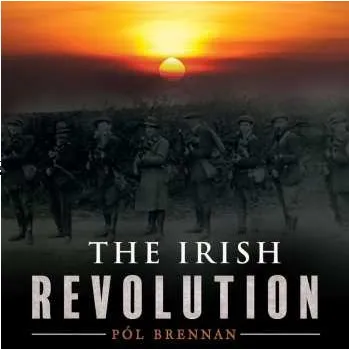 Zahraniční hudba CD Pól Brennan: The Irish Revolution 2023