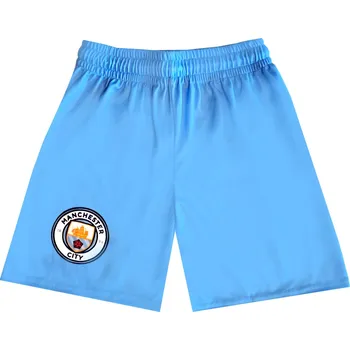 Fotbalové trenky Manchester City Velikost: 116