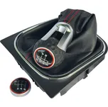 Germany Rukojeť řadící páka GTi design VW Golf V, Golf VI 2003-2012 5st.