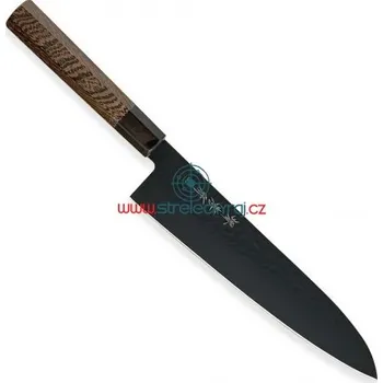 Kuchyňský nůž nůž WA Gyuto 240mm, Sakai Takayuki VG-10 Kurokage